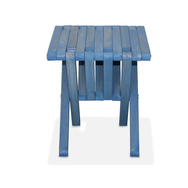 Union Rustic Danwood Pine Outdoor Table & Reviews Wayfair